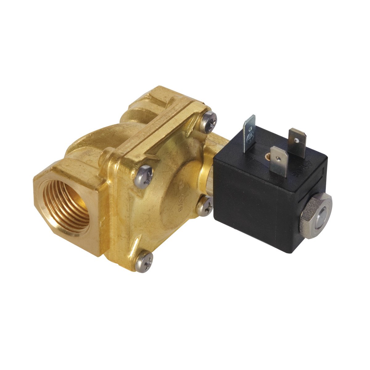 Elektromagnetische Anlaufentlastung Aircraft 24V AC stromlos geschlossen