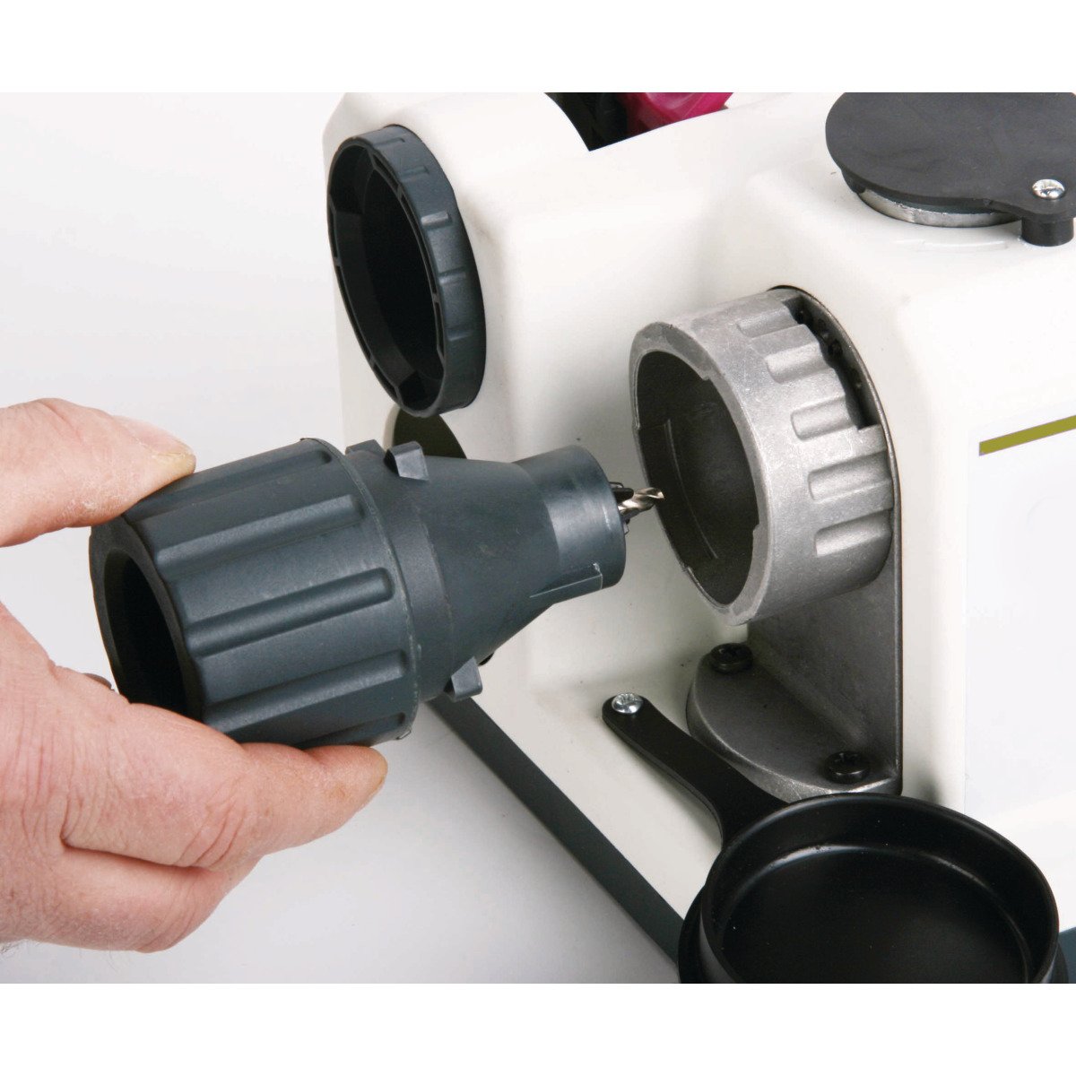 Bohrerschleifgerät Optimum quantum GQ-D13