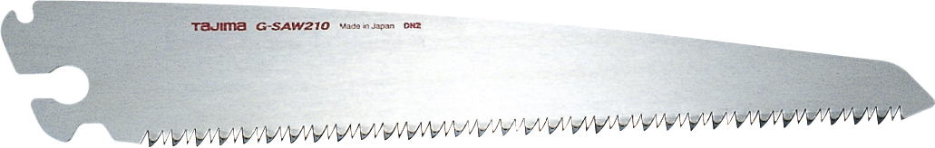 Ersatzsägeblatt L210mm für Klappsäge Art. 47460