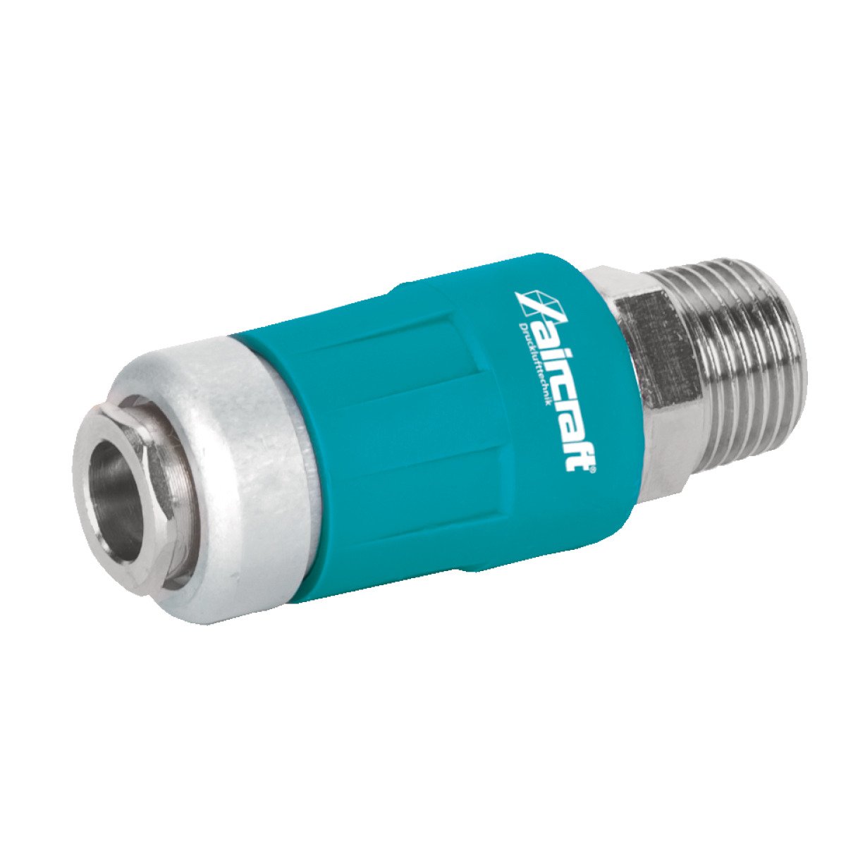 Sicherheits-Schnellkupplung Aircraft ¼"AG