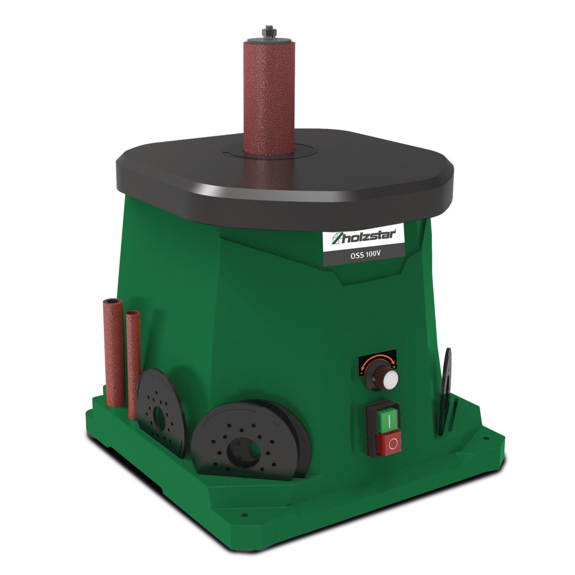 Oszillierende Spindelschleifmaschine Holzstar OSS 100 V