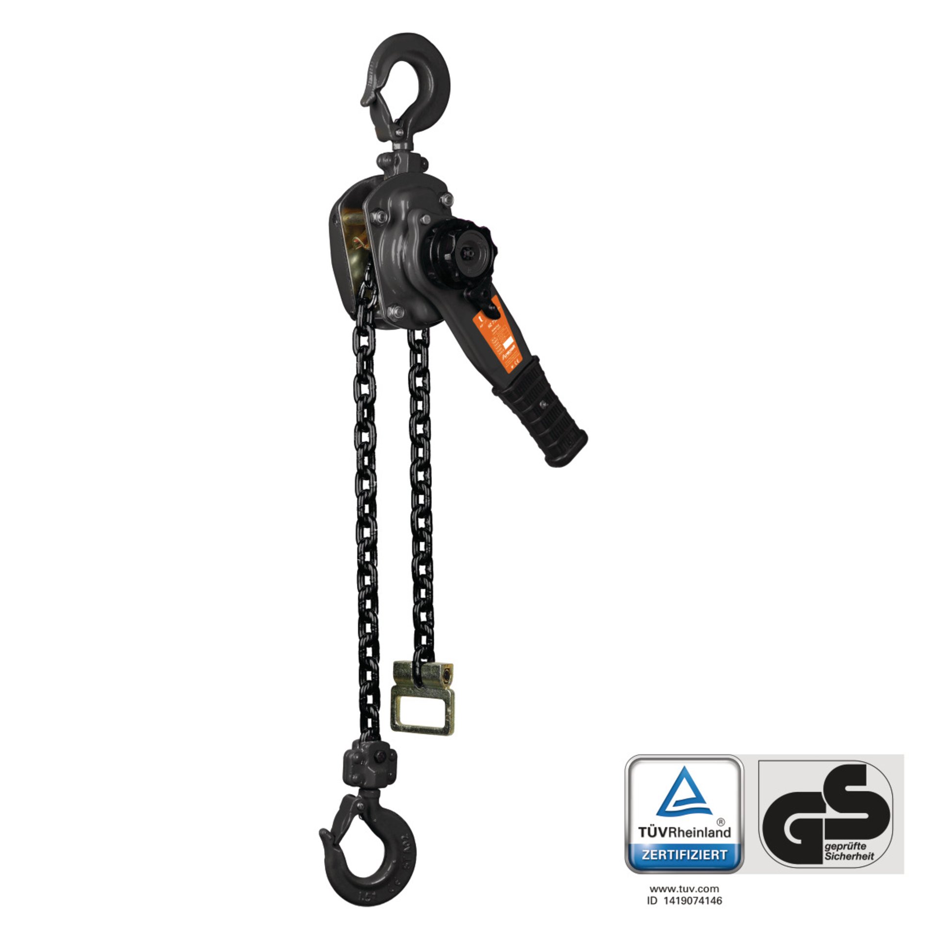 Hebelzug Unicraft HZ 752