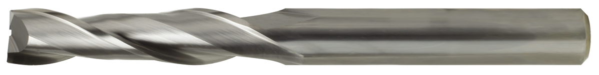 Schaftfräser lang VHM Z2 Typ N WN/DIN6535-HA D12mm Schaftfräser lang VHM Z2 Typ N WN/DIN6535-HA D12mm