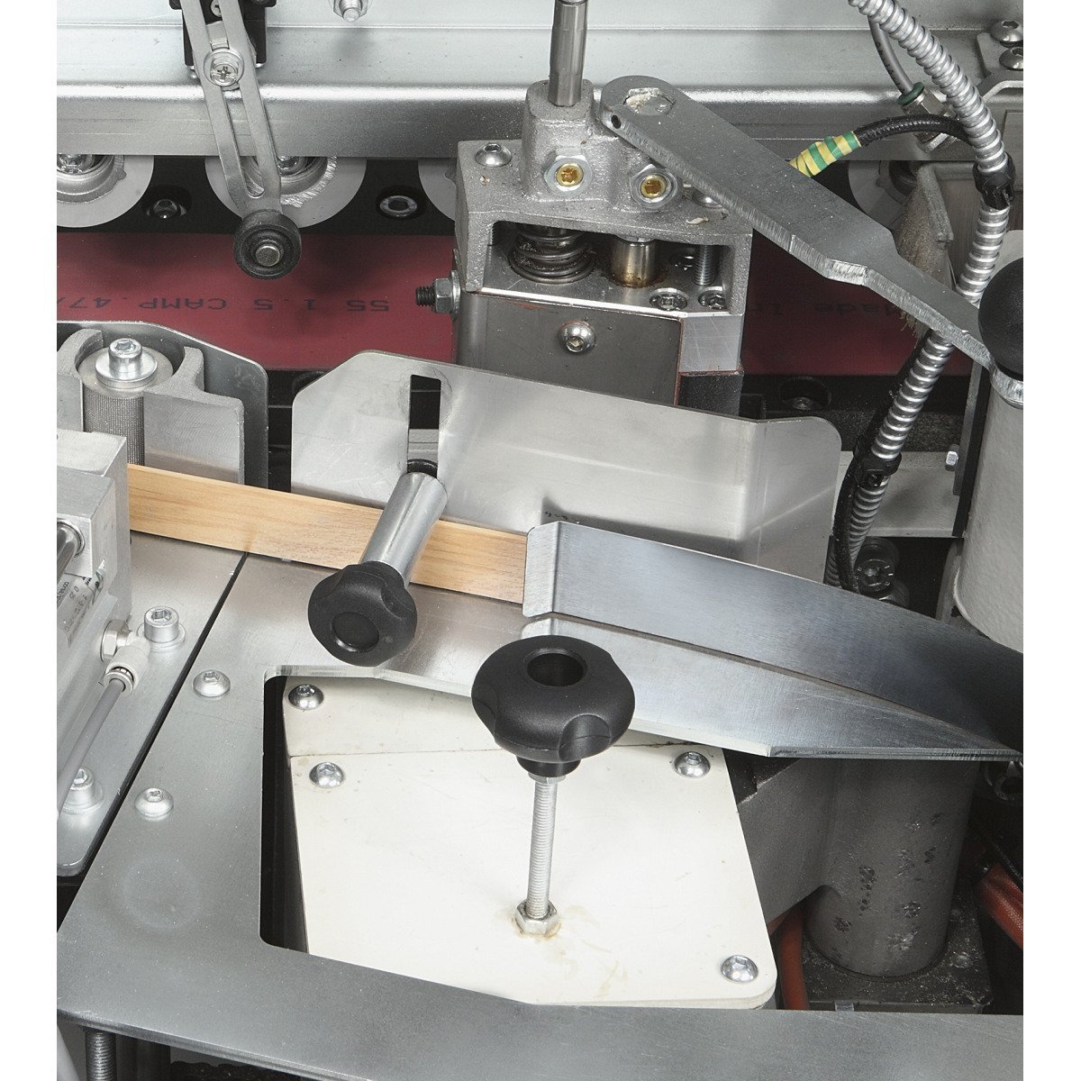 Kantenanleimmaschine Holzkraft minimax me 40 tr s a