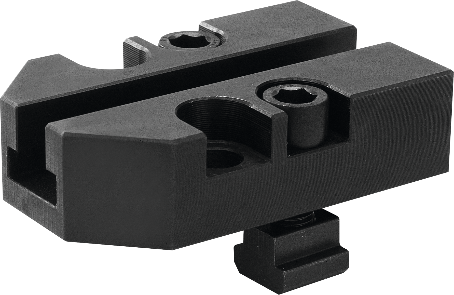 Basisplatte M12xNut14