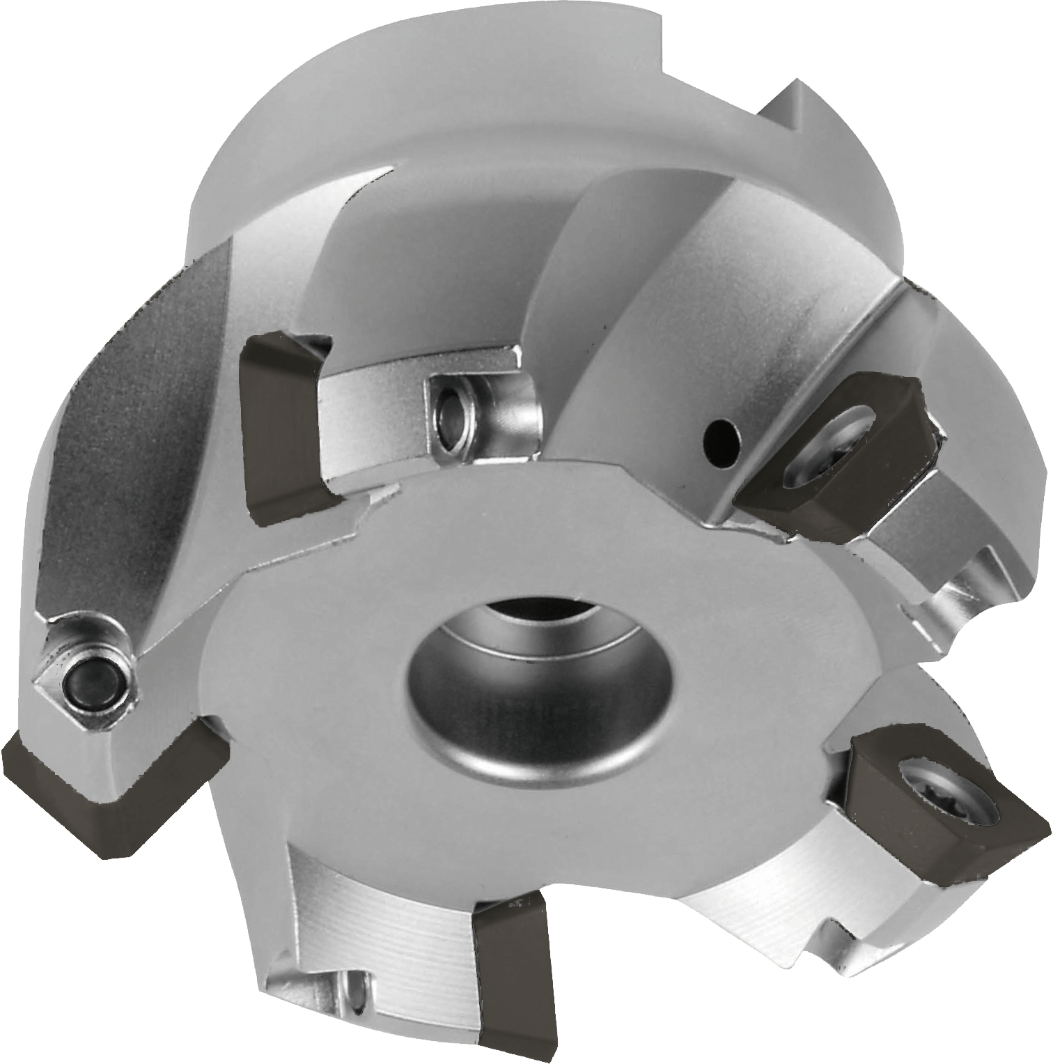 Aufsteck-Planfräser 45° Z3 IK für WSP SE..1204 D40mm