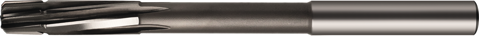 Eyltool Premium Maschinenreibahle VHM K10 H7 Werksnorm Ø2,5 mm