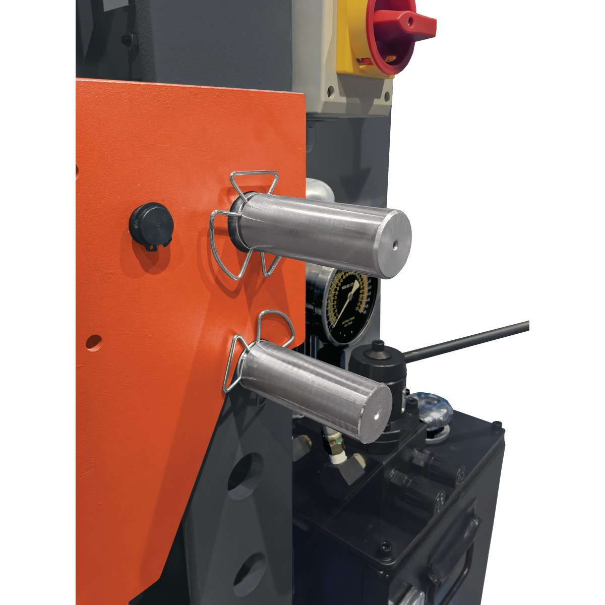 Elektro-hydraulische Werkstattpresse Unicraft WPP 150 HMC