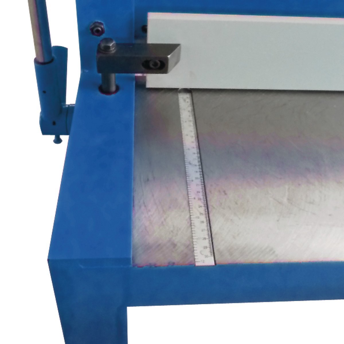 Manuelle Tafelblechschere Metallkraft TBS 2001-12