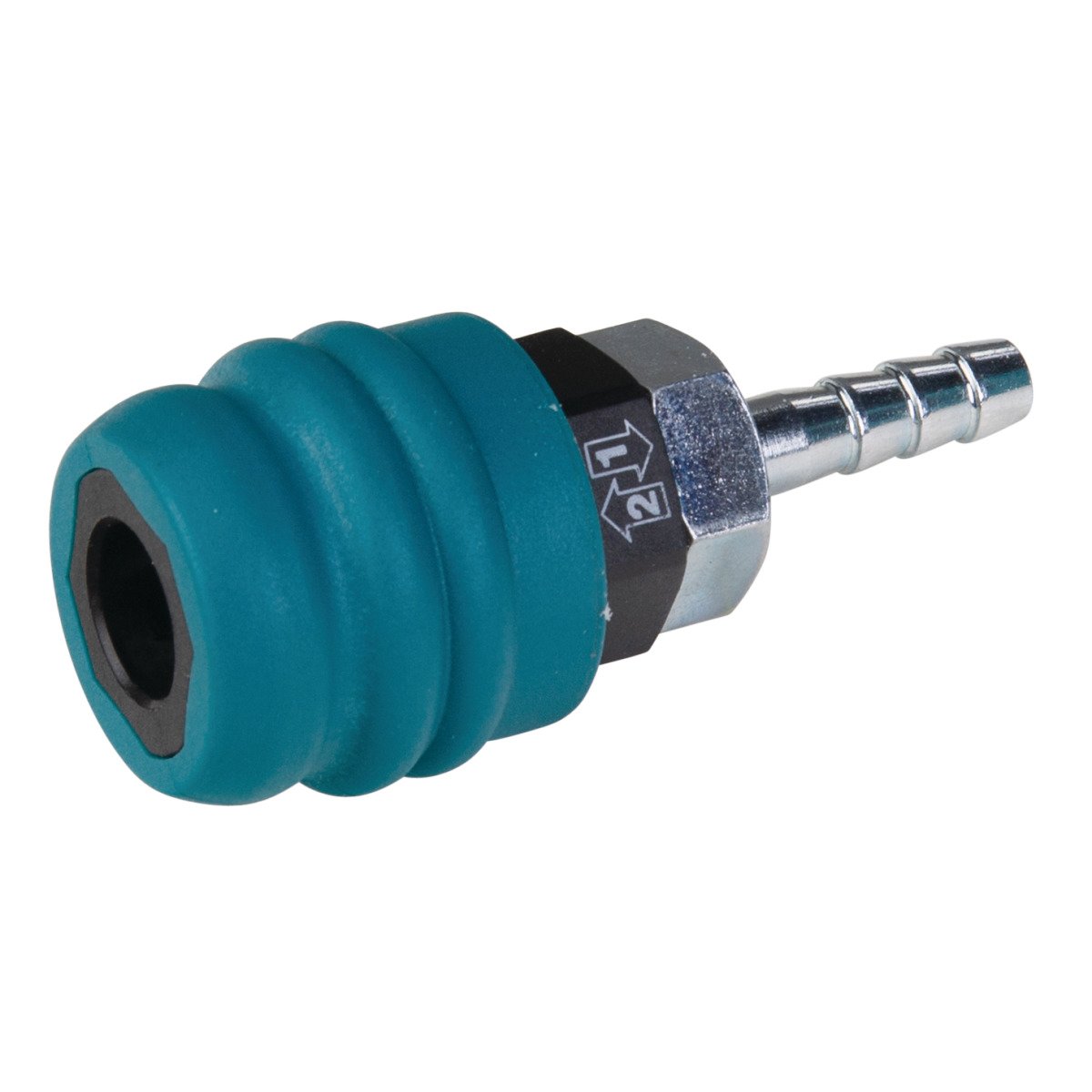 Sicherheits-Schnellkupplung Composite Aircraft 6 mm in Shop-Verpackung