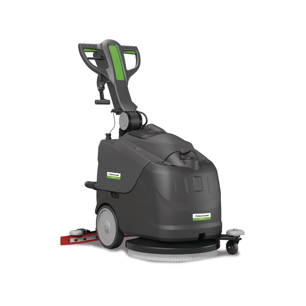 Handgeführte Scheuersaugmaschine Cleancraft SSM 500