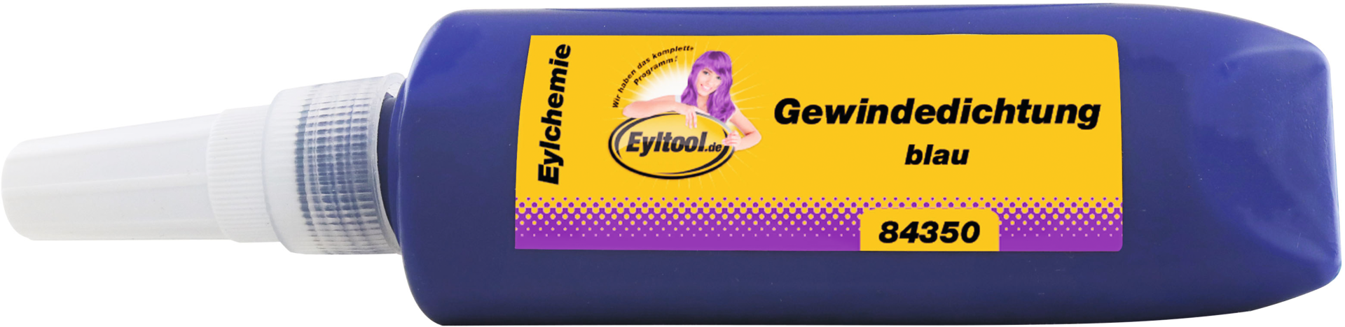 Gewindedichtung DVGW 100g blau Gewindedichtung DVGW 100g blau