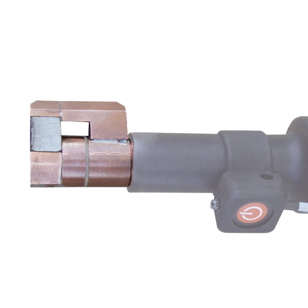 Fokussierungsspule Unicraft gerade