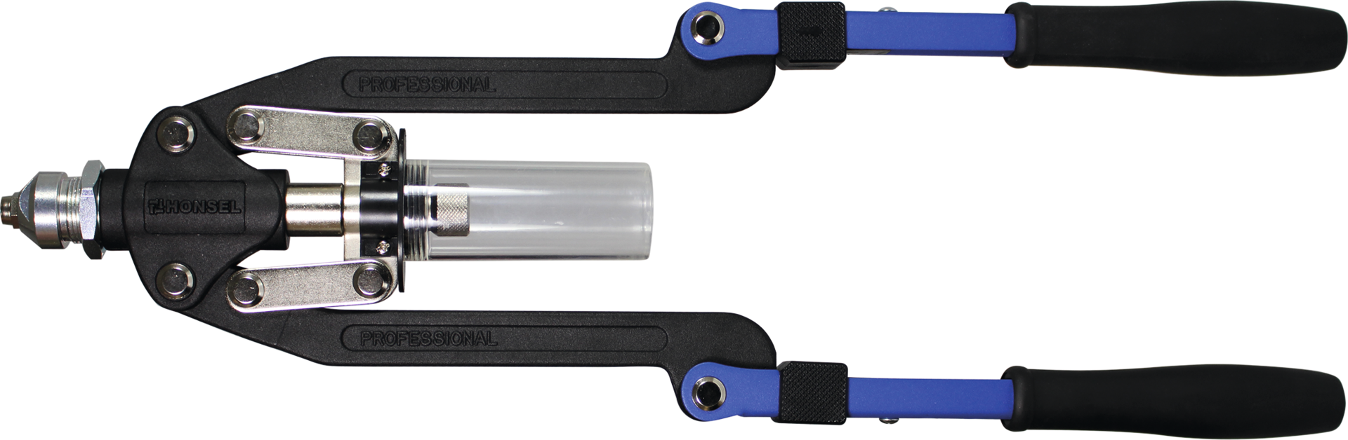 Nietzange MULTI 5 mit Hebelarmen Nieten 3,0-6,4mm und Nietmuttern M4-M10 Nietzange MULTI 5 mit Hebelarmen Nieten 3,0-6,4mm und Nietmuttern M4-M10