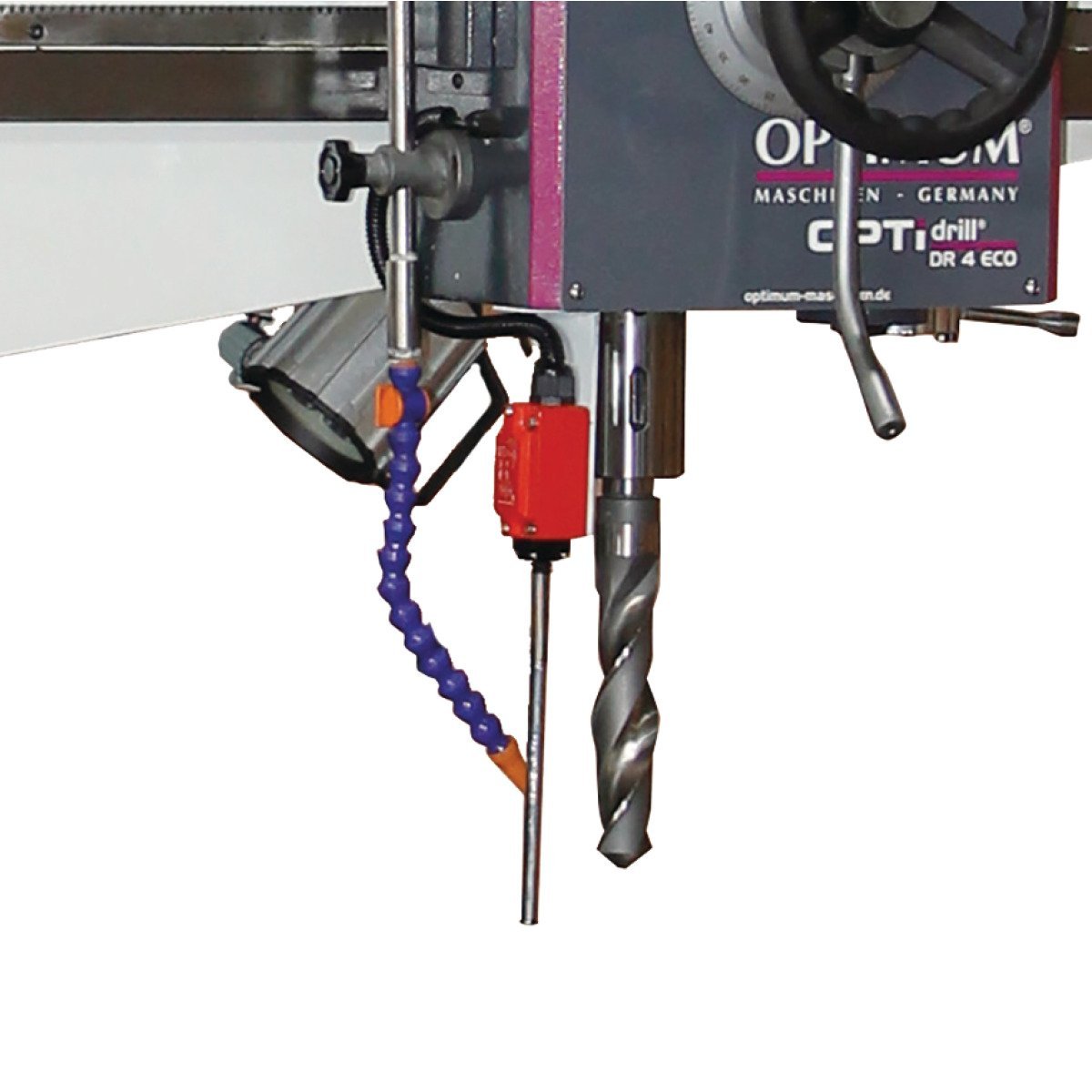 Radialbohrmaschine Optimum OPTIdrill RD 4E