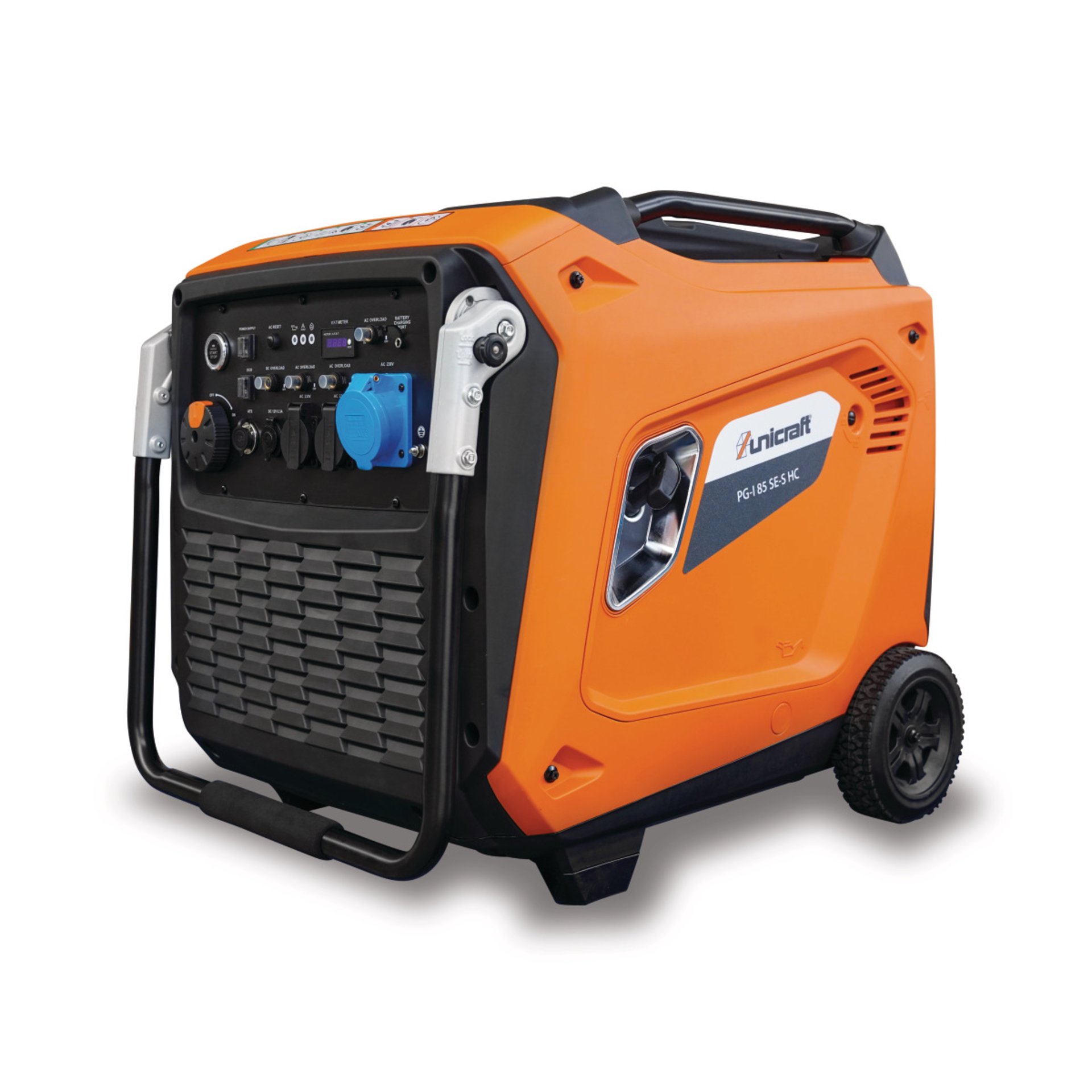 Inverter-Stromerzeuger Unicraft PG-I 85 SE-S HC