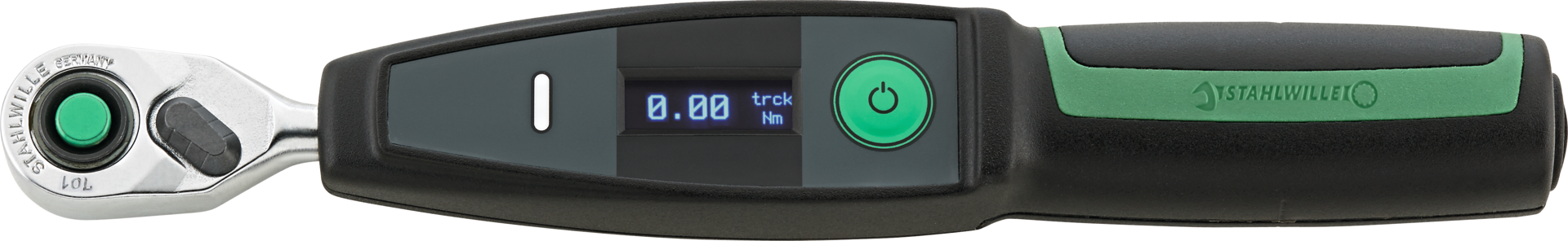 Drehmomentschlüssel elektronisch SENSOTORK® 701 1-20 Nm mit fest eingebauter Knarre Drehmomentschlüssel elektronisch SENSOTORK® 701 1-20 Nm mit fest eingebauter Knarre