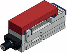Hochdruckspanner mechanisch ohne Spannkraftregulator Backenbreite 90mm