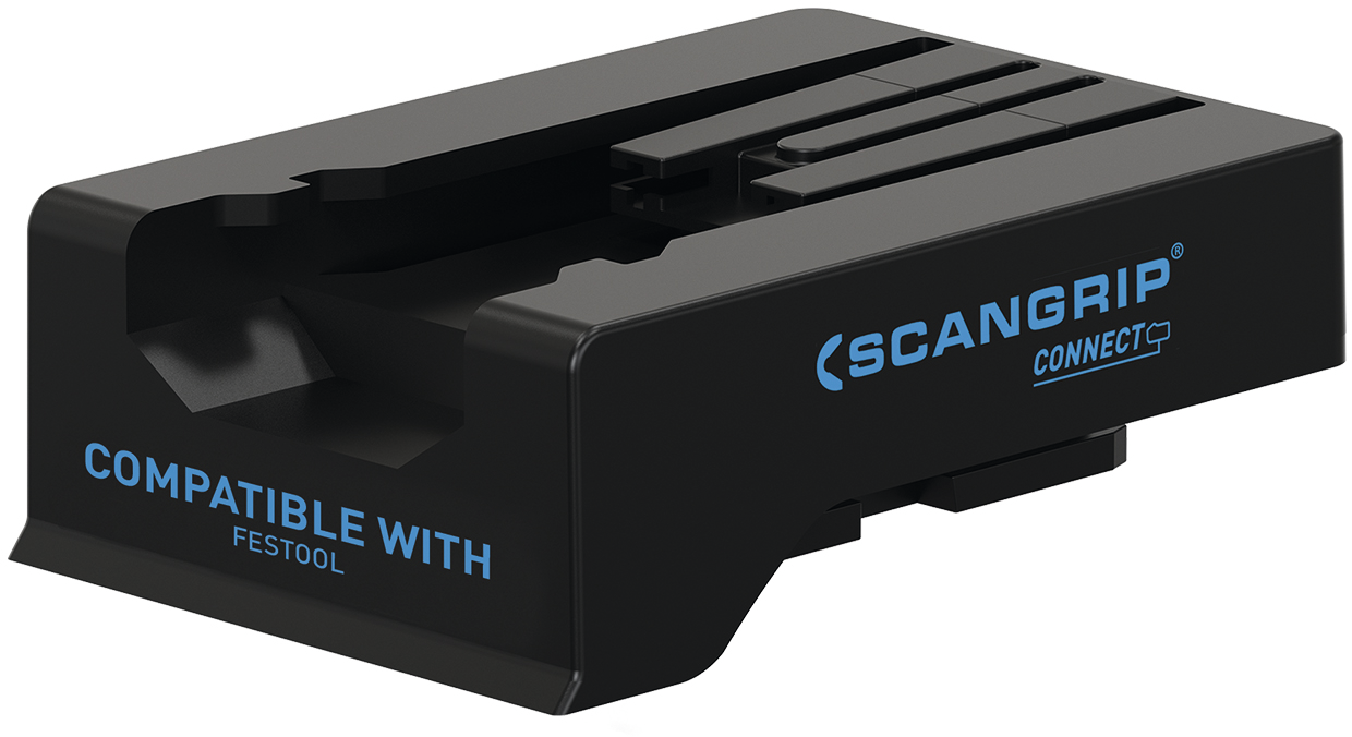 Adapter "CONNECTOR" für 18/20V Makita-Akkus