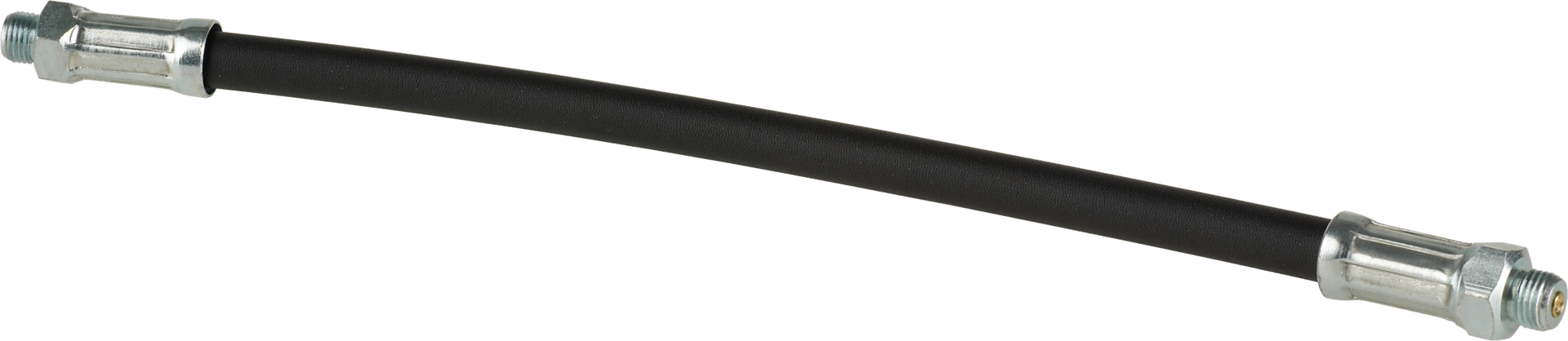 Hochdruck Panzerschlauch D11mm SW15mm L500mm