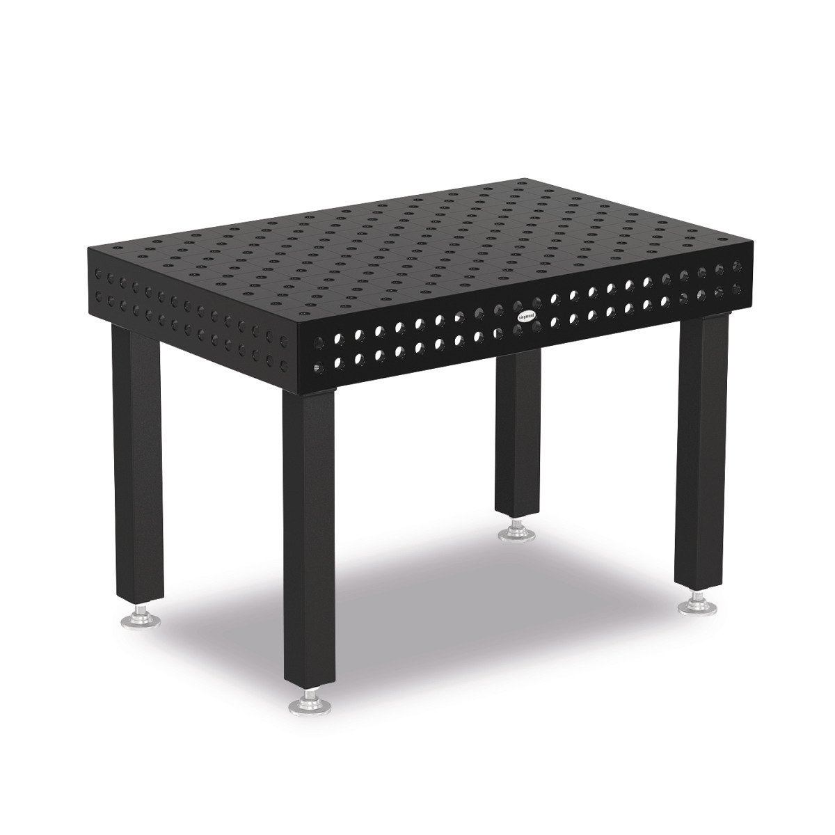 Schweißtisch Schweisskraft Professional Extreme 8.7 1200x800x150 Plasmanitriert Diagonalraster