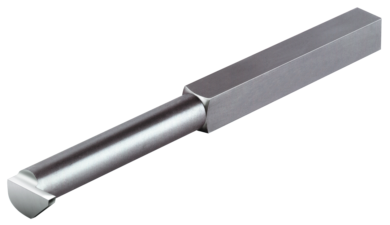 Hakendrehmeißel HSSE rechts DIN4963 L160mm S10mm