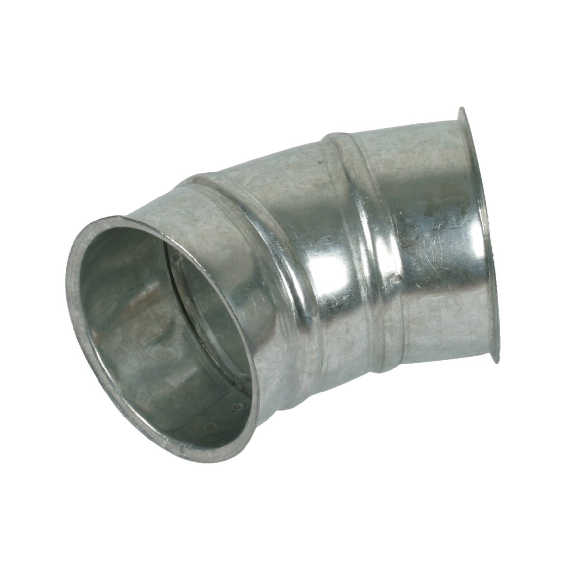 Bogen 45° Holzkraft Ø 180 mm