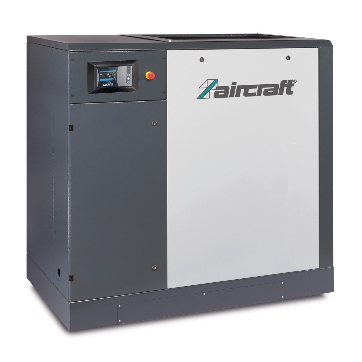 Schraubenkompressor Aircraft A-K-MAX 31-08 (IE4)