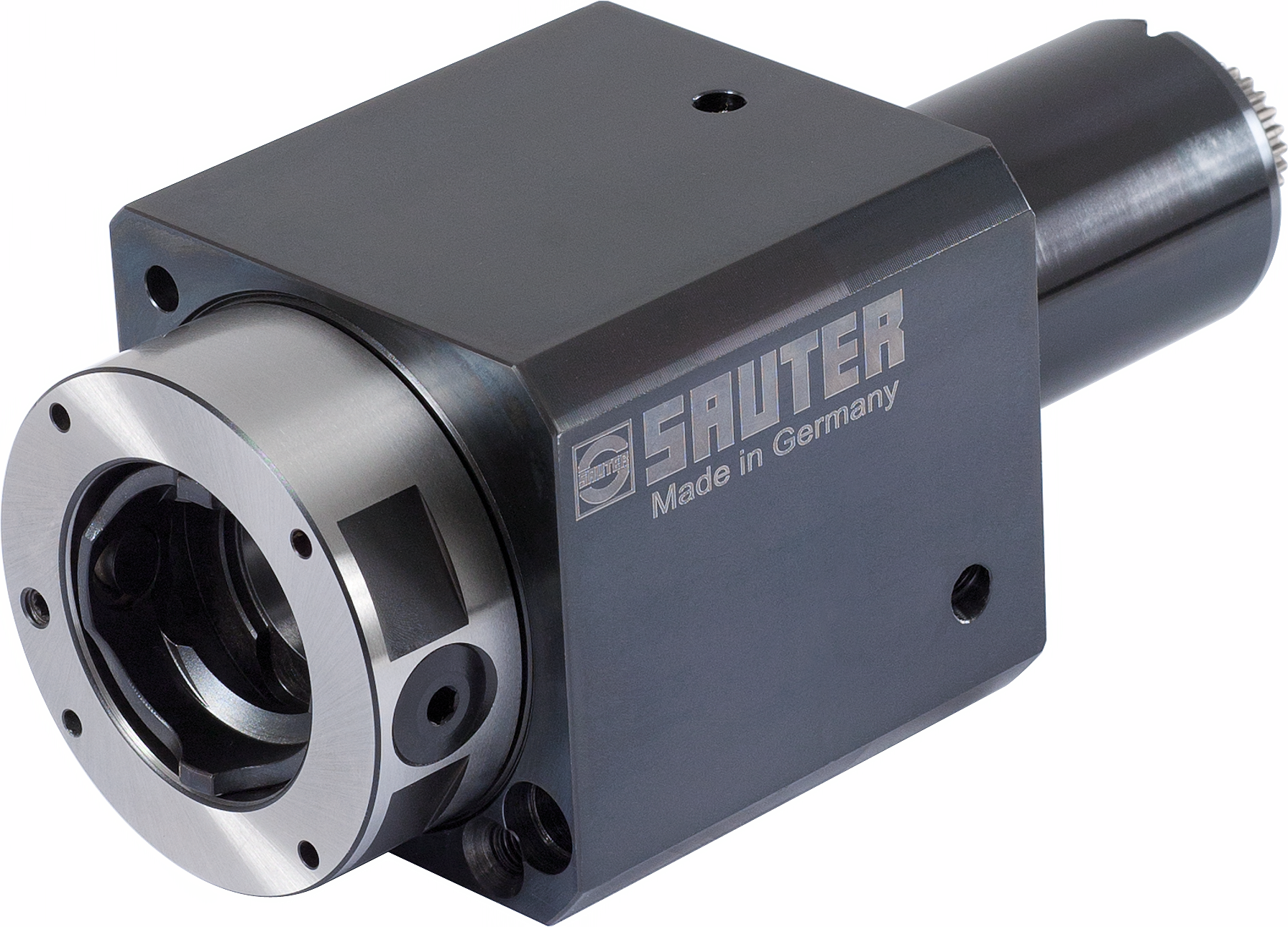 Bohr-Fräskopf 0° Solidfix® DIN5480 VDI40 S4 L97,5mm