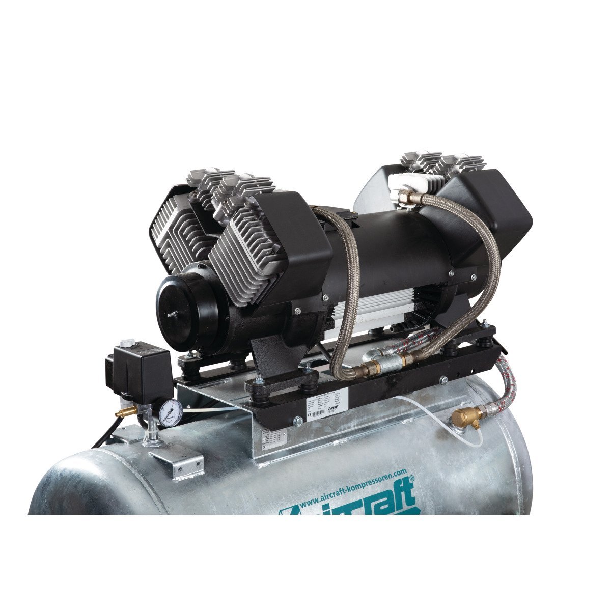 Kolbenkompressor Aircraft AIRPROFI 980/270/10 OF H PRO