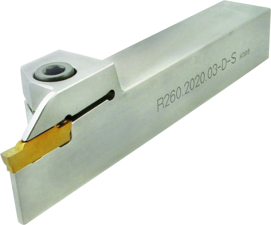 Stechklemmhalter EYLSTECH außen L100mm rechts H16mm B16mm S1,5mm