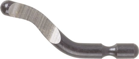 Klinge Entgratwerkzeuge Gr. B (2,6 mm) HSS B10 Klinge Entgratwerkzeuge Gr. B (2,6 mm) HSS B10