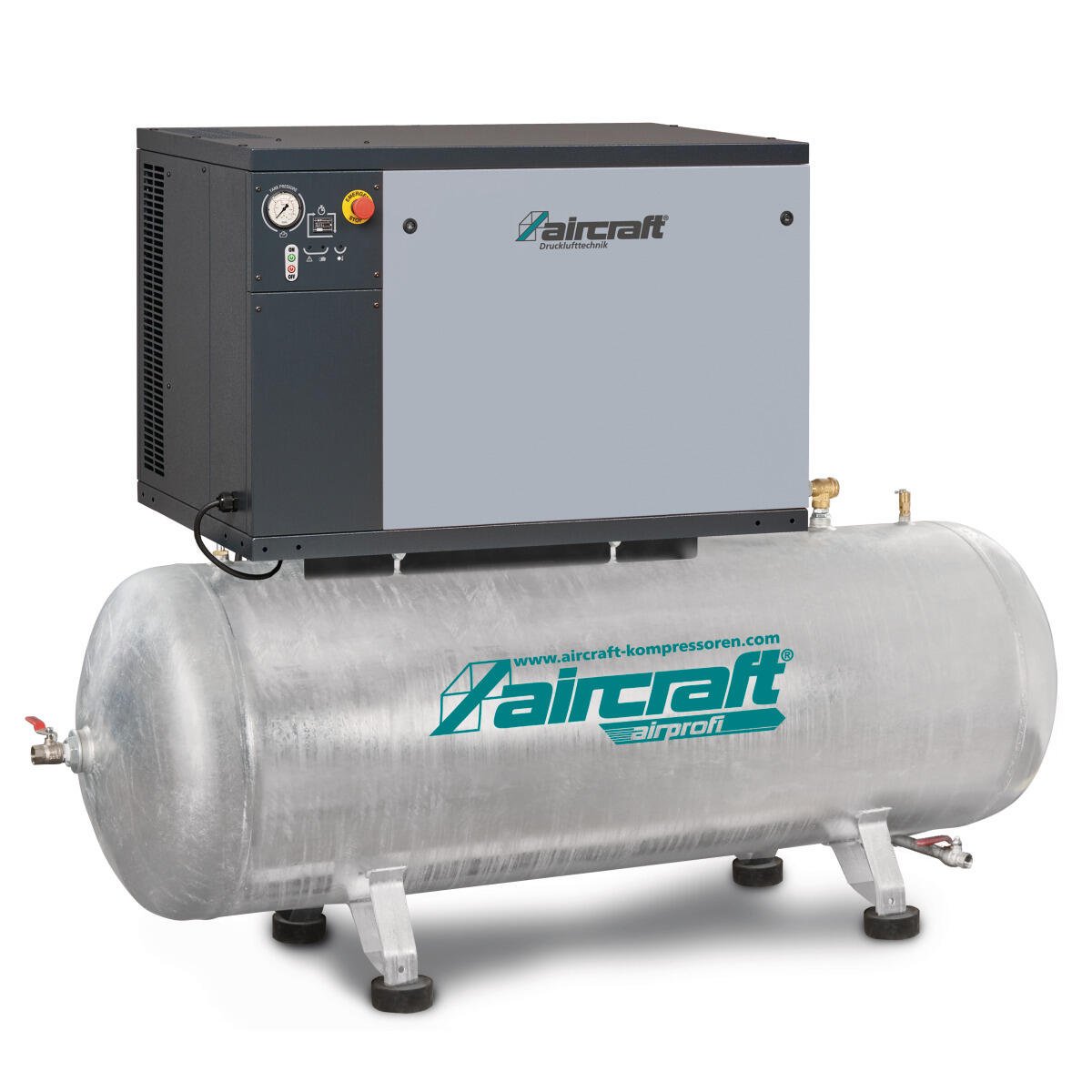 Kolbenkompressor Aircraft AIRPROFI 903/500/15 H Silent