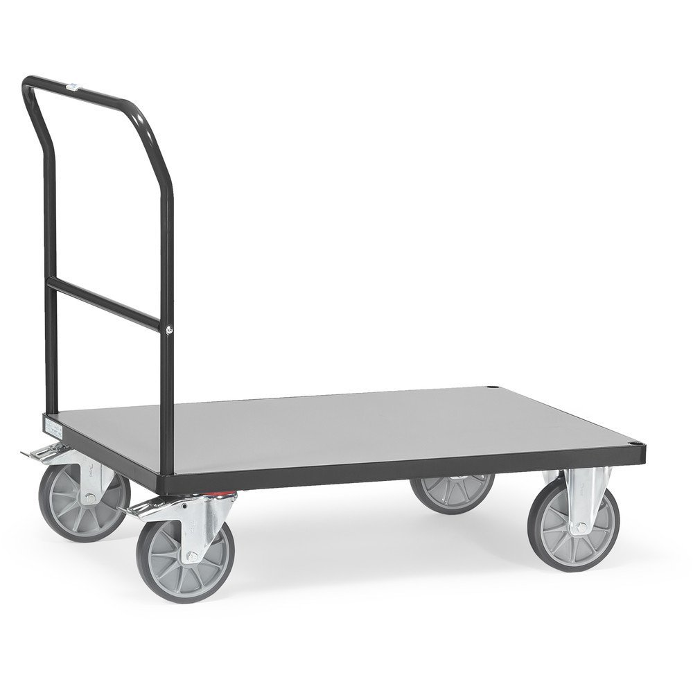Schiebebügelwagen GREY EDITION