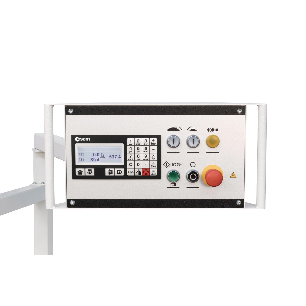 Schwenkbares Bedienpult Holzkraft Oben „Version UP“