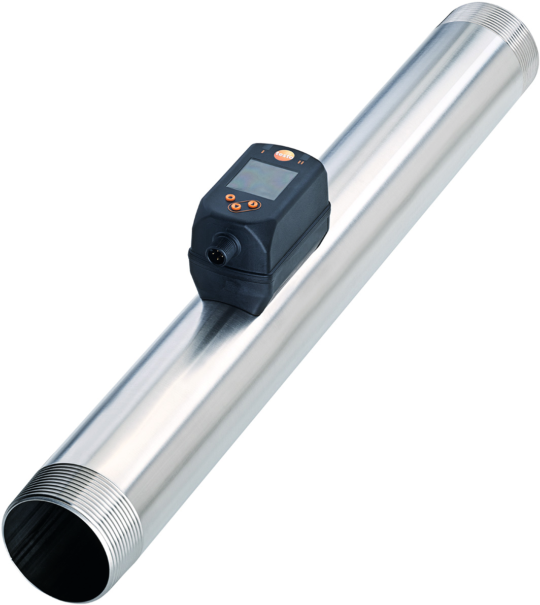 Druckluftzähler testo 6444 Druckluftzähler testo 6444