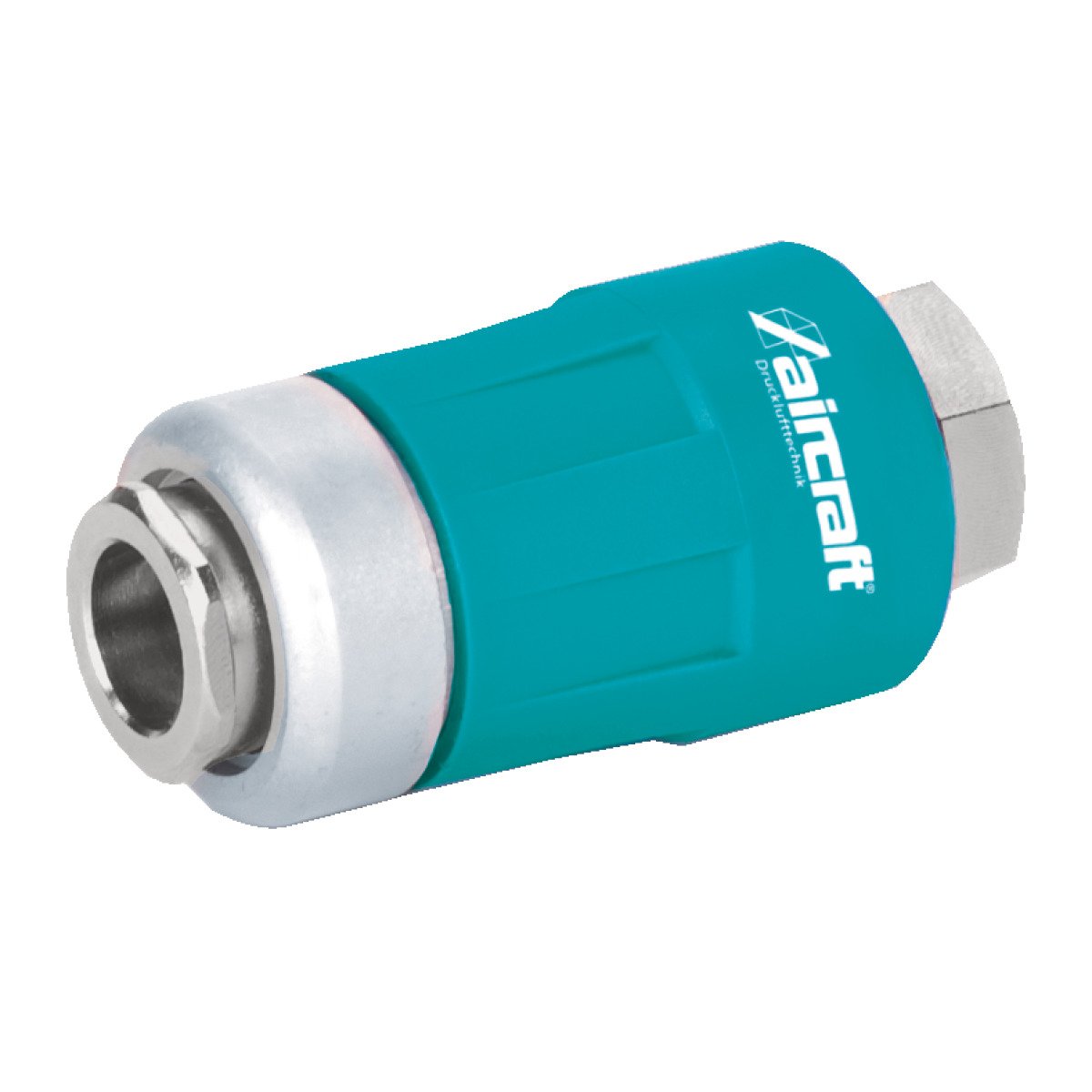 Sicherheits-Schnellkupplung Aircraft ¼" IG - Kartonware