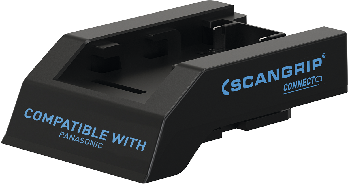 Adapter "CONNECTOR" für 18/20V Makita-Akkus
