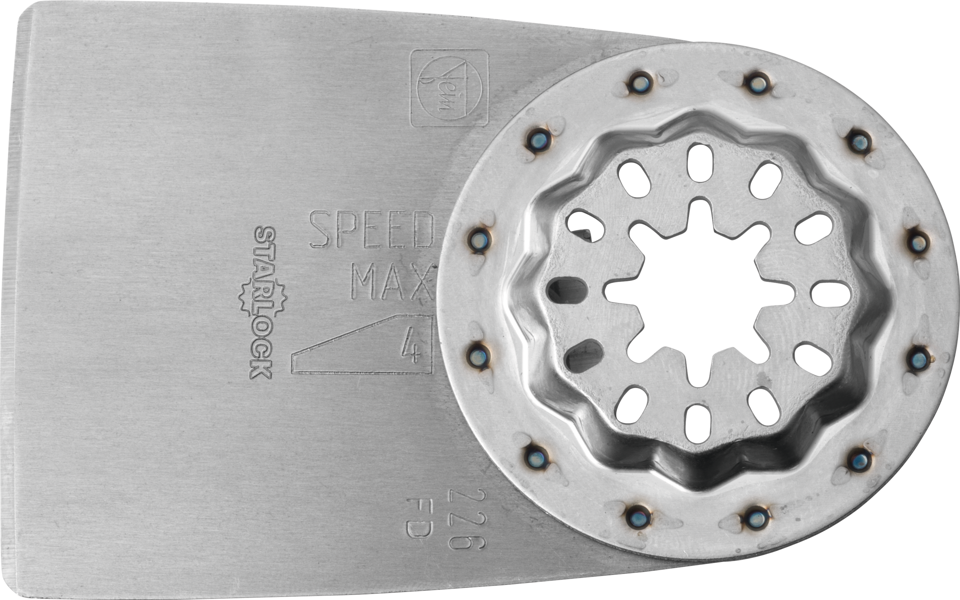 Spachtel Starlock Aufnahme flexibel