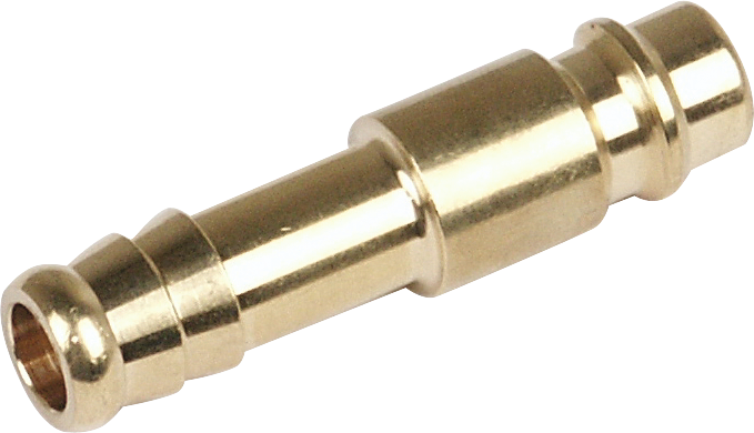 Stecktülle Messing D9mm Stecktülle Messing D9mm