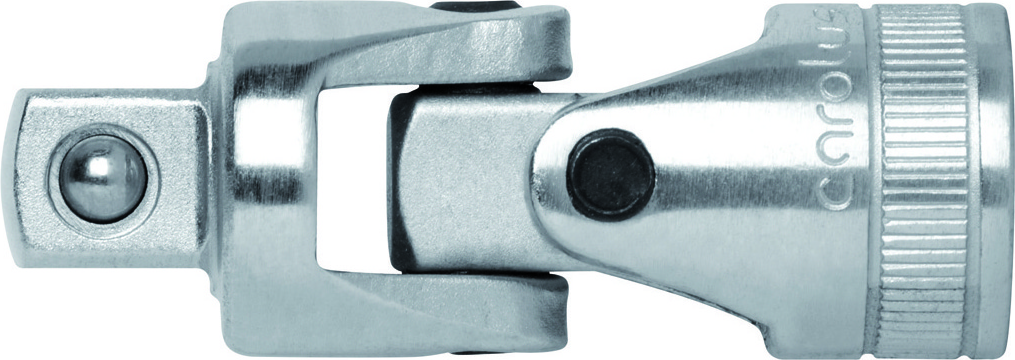 Kardangelenk 3/8" Chrome L50mm Kardangelenk 3/8" Chrome L50mm
