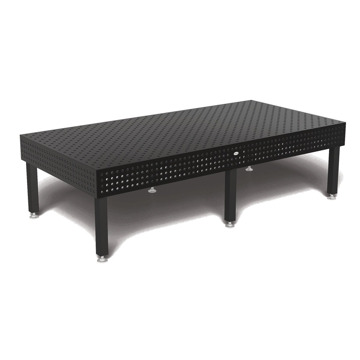 Schweißtisch Schweisskraft Professional Extreme 8.7 PLUS 3000 x 1500 x 250