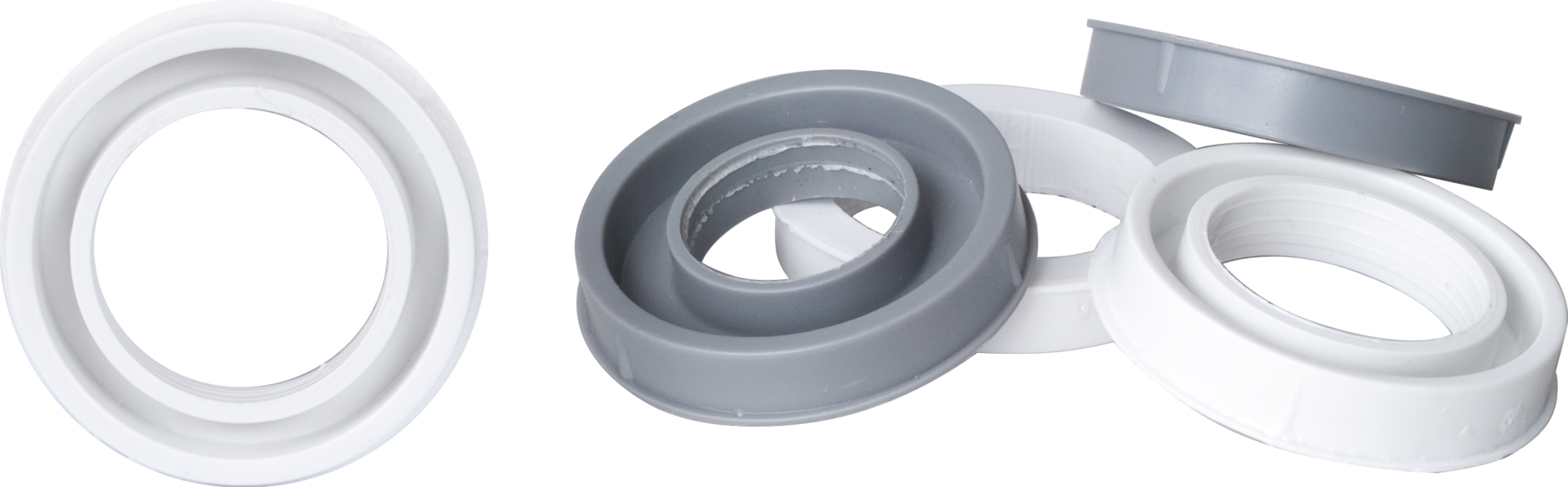 Reduzierring Schleifscheiben mit Bohrung 20mm auf D15mm