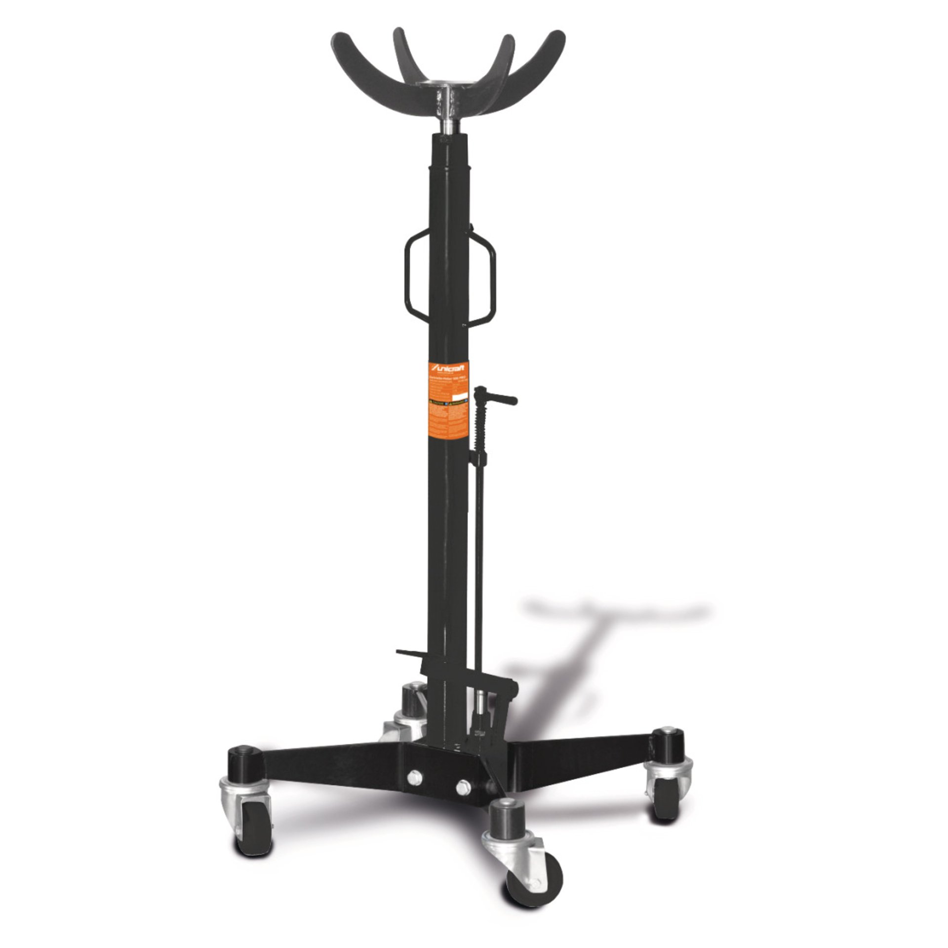 Hydraulischer Getriebeheber Unicraft GH 600 Pro