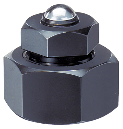 Richtschraubbock drehbare Kugel H56-70mm 30kN Richtschraubbock drehbare Kugel H56-70mm 30kN