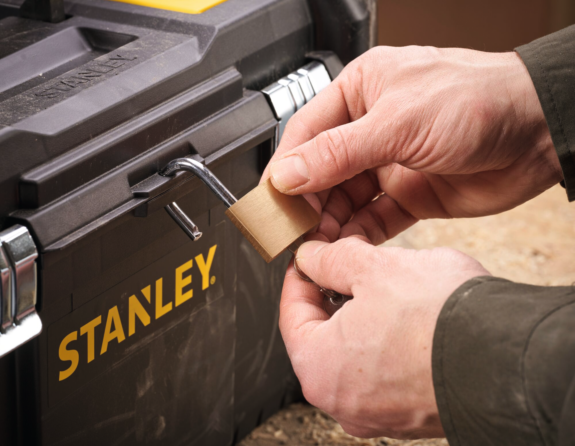 STANLEY Werkzeugbox Essential™