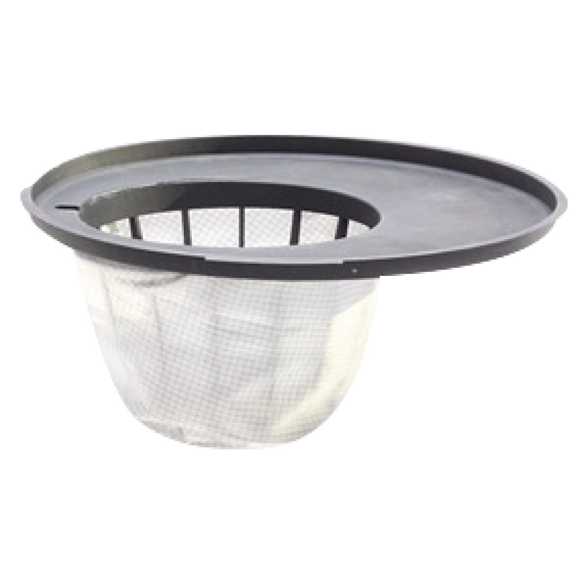 Vorfilter Cleancraft Polyester, 850 cm²