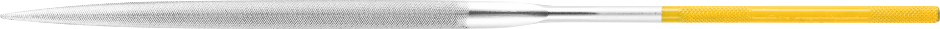 Pferd Nadelfeile Corinox flachspitz L 180 mm Hieb 0