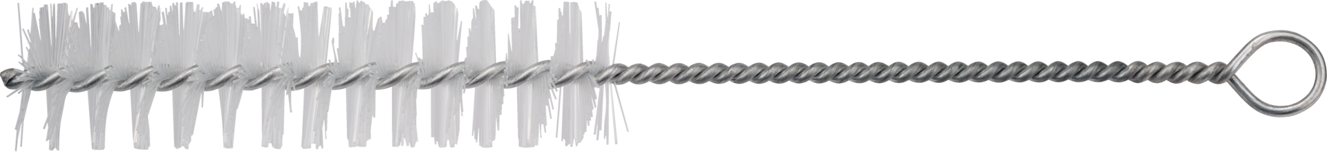 Düsenbürste Öse Nylondraht L300mm D10mm Düsenbürste Öse Nylondraht L300mm D10mm