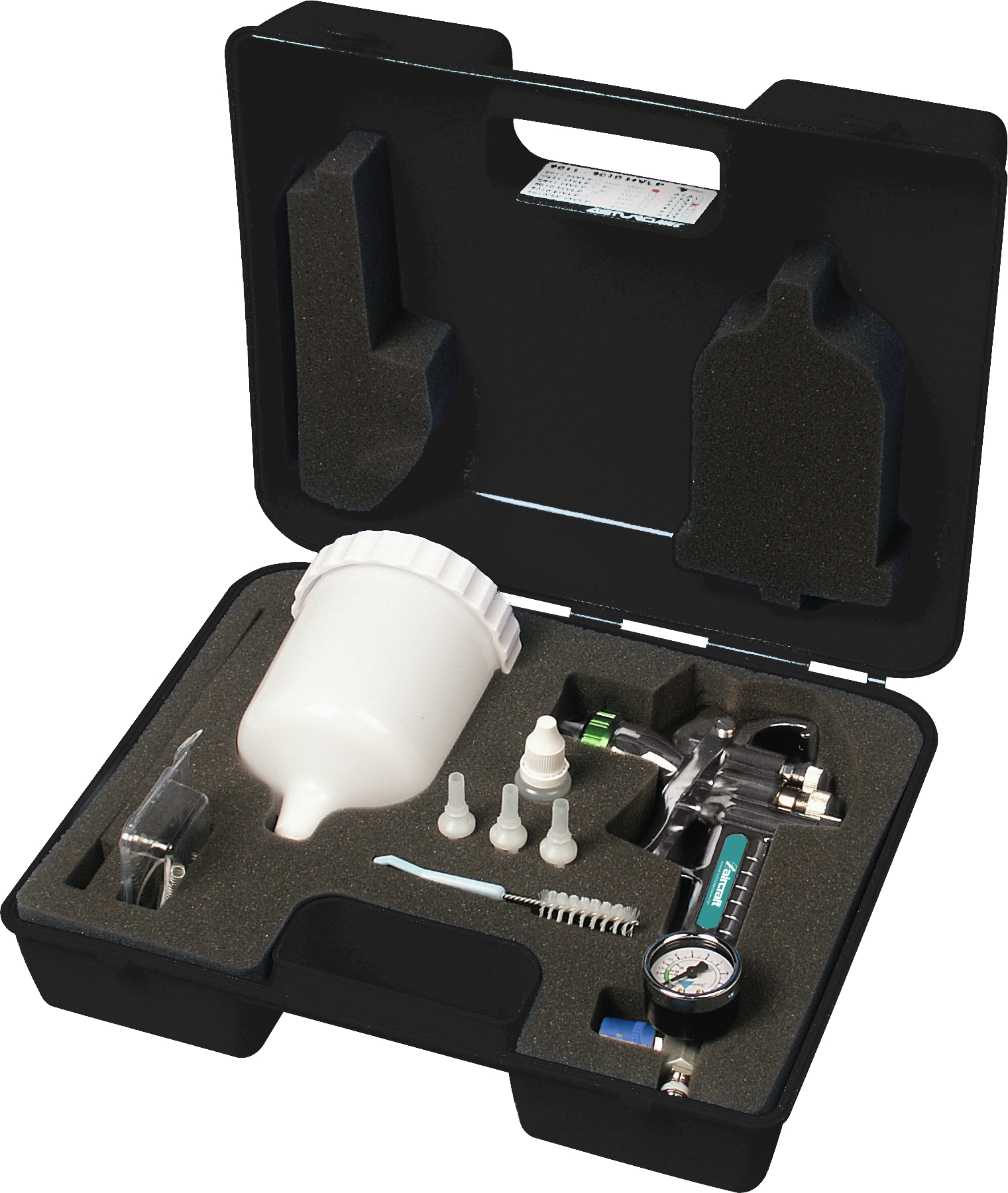 Lackierpistole Druckluft HVLP Pro Lackierpistole Druckluft HVLP Pro